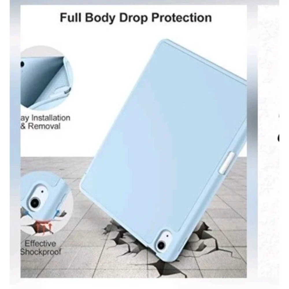 Case for iPad Air 6th Gen 11